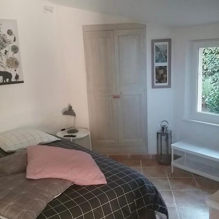 Une Chambre En Ville LʼIsle-sur-la-Sorgue Eksteriør billede