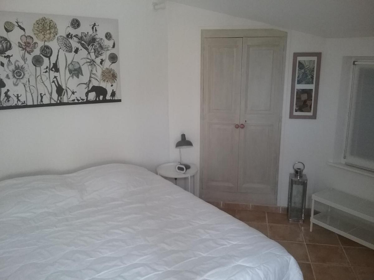 Une Chambre En Ville LʼIsle-sur-la-Sorgue Eksteriør billede