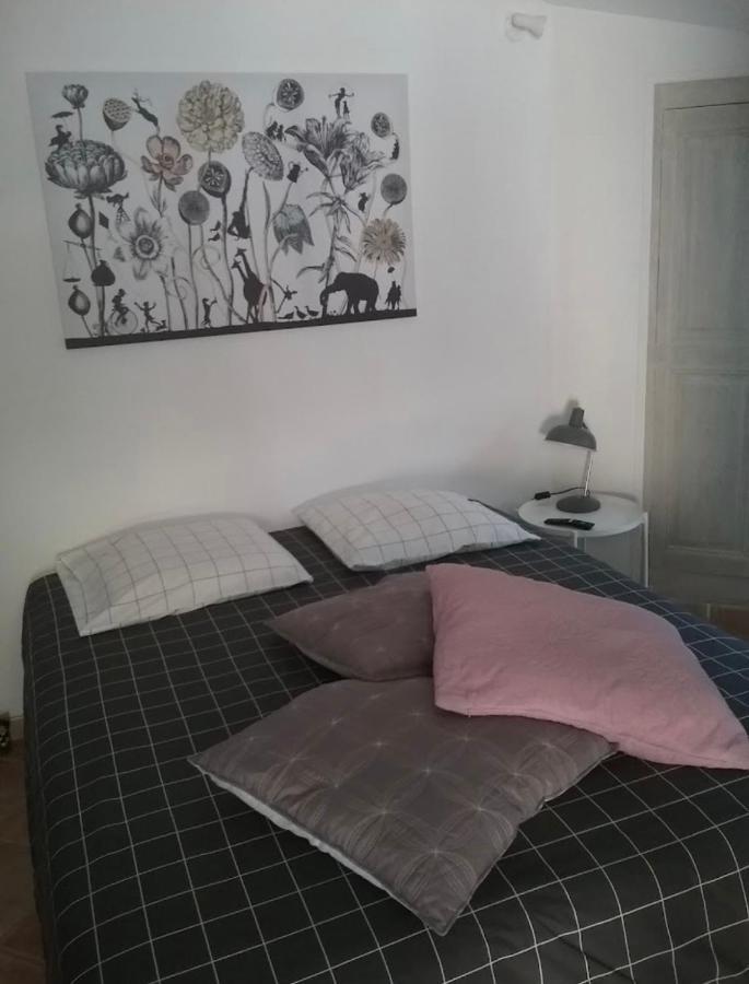Une Chambre En Ville LʼIsle-sur-la-Sorgue Eksteriør billede