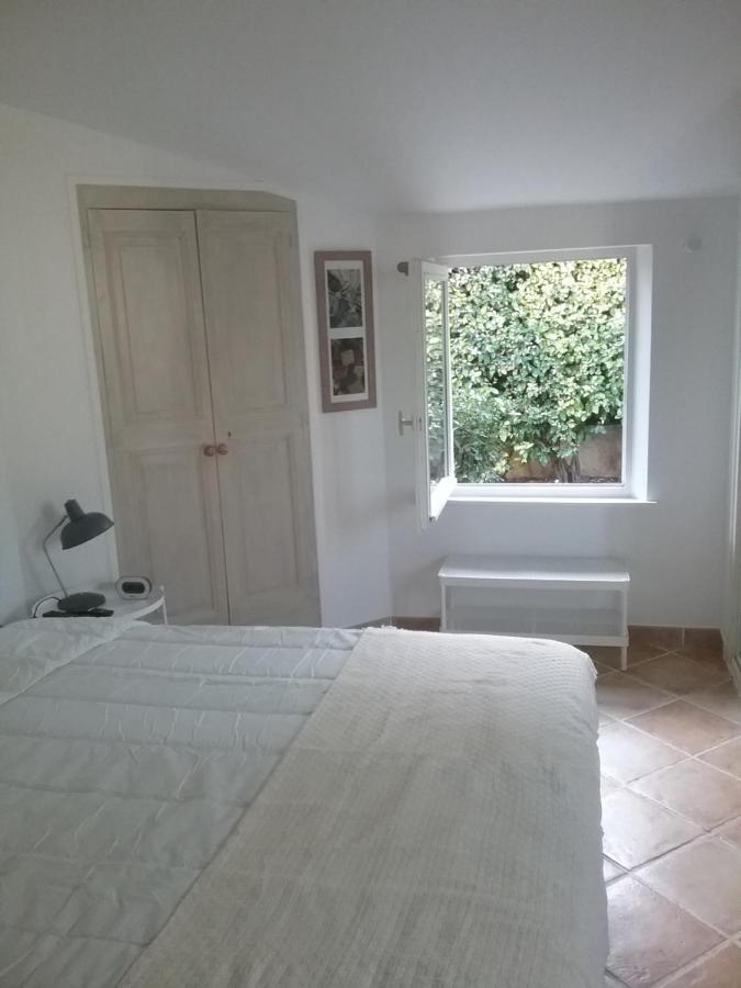 Une Chambre En Ville LʼIsle-sur-la-Sorgue Eksteriør billede